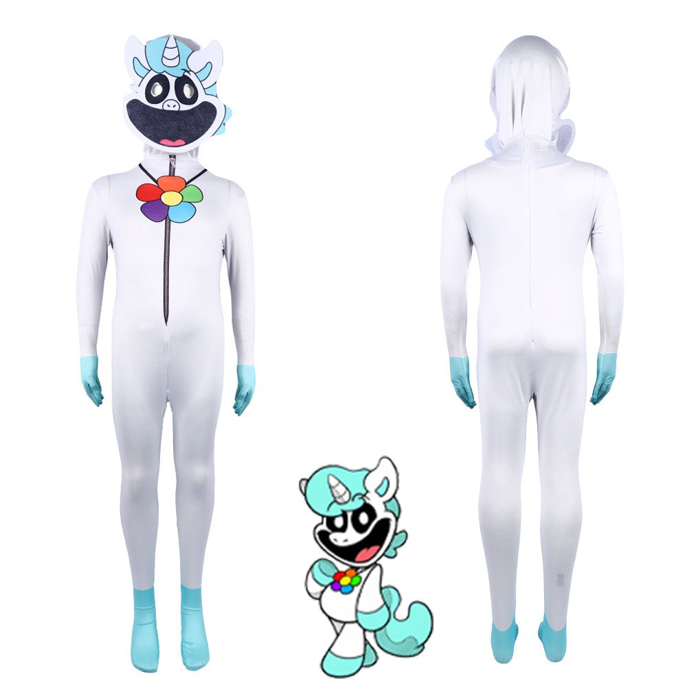 Smiling Critters Costume Jumpsuit