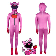 Load image into Gallery viewer, Smiling Critters Costume Jumpsuit
