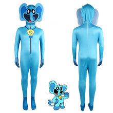 Load image into Gallery viewer, Smiling Critters Costume Jumpsuit
