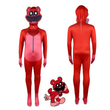 Load image into Gallery viewer, Smiling Critters Costume Jumpsuit
