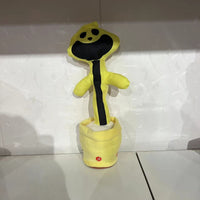 Thumbnail for Smiling Critters Dancing Cactus Plush Toy