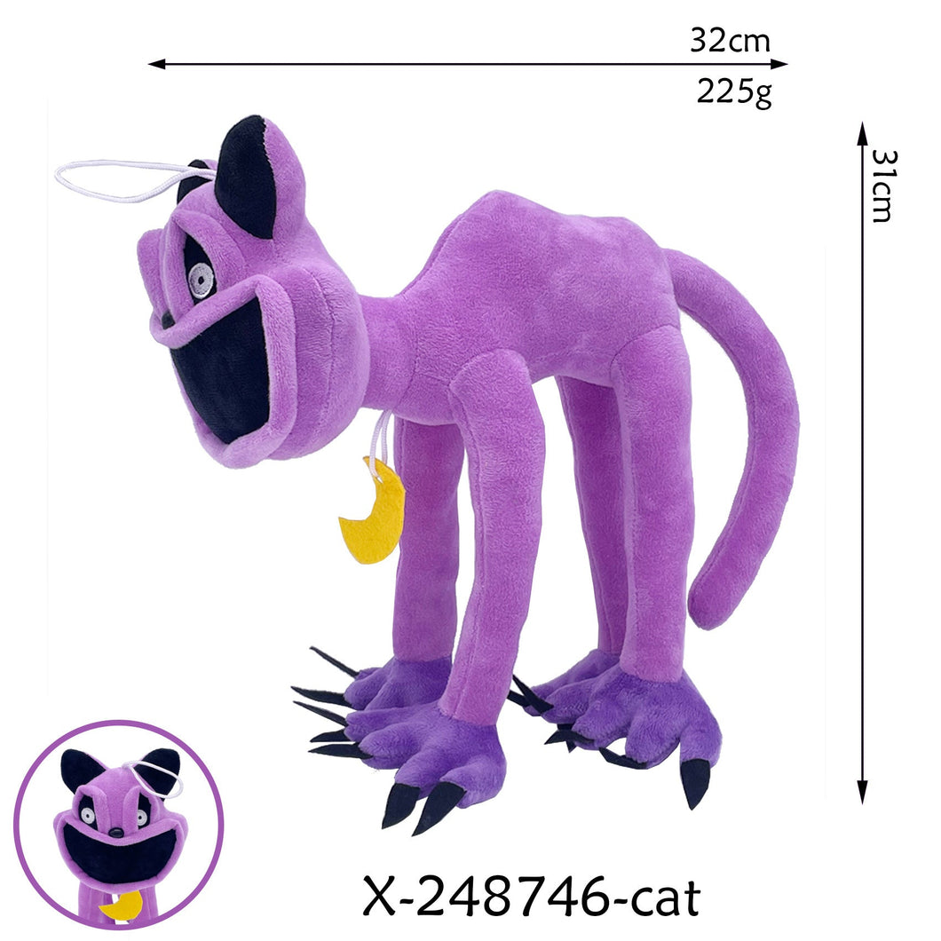 New Smiling Critters Plush Toy