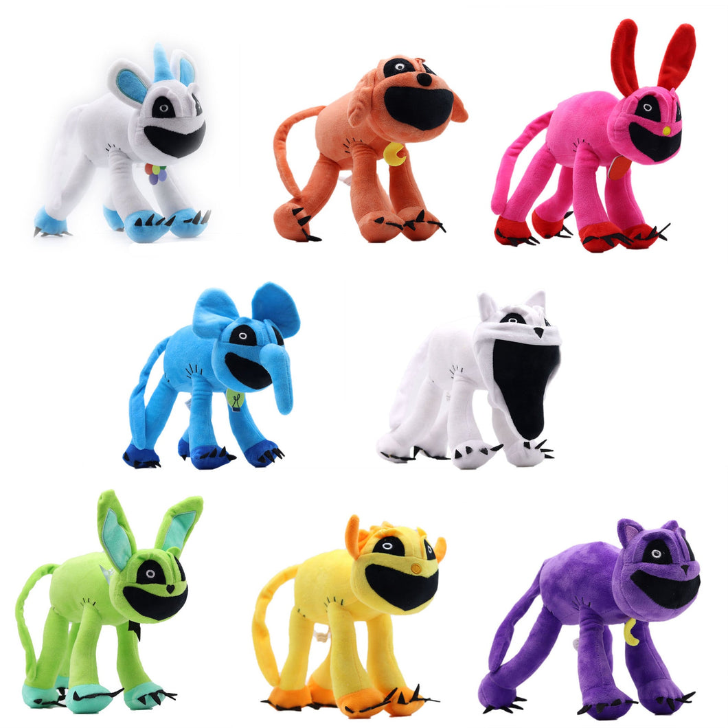 New Smiling Critters Plush Toy