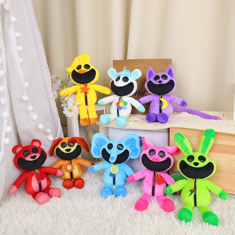 Smiling Critters Plush