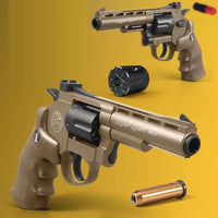 Thumbnail for Smith & Wesson M29 Revolver Soft Bullet Toy