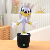Thumbnail for Dancing Sonic Plush Toy