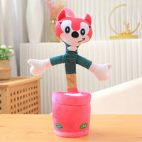 Thumbnail for Dancing Sonic Plush Toy