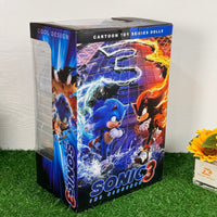 Thumbnail for Sonic The Hedgehog Figures Toy