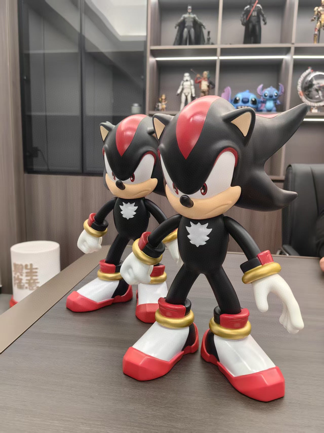 Sonic The Hedgehog Figures Toy