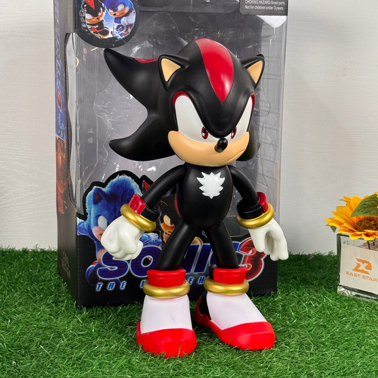 Sonic The Hedgehog Figures Toy