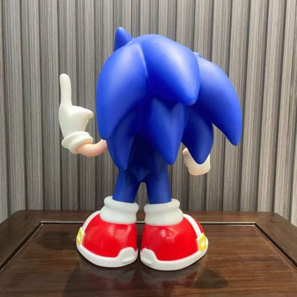 Sonic The Hedgehog Figures Toy