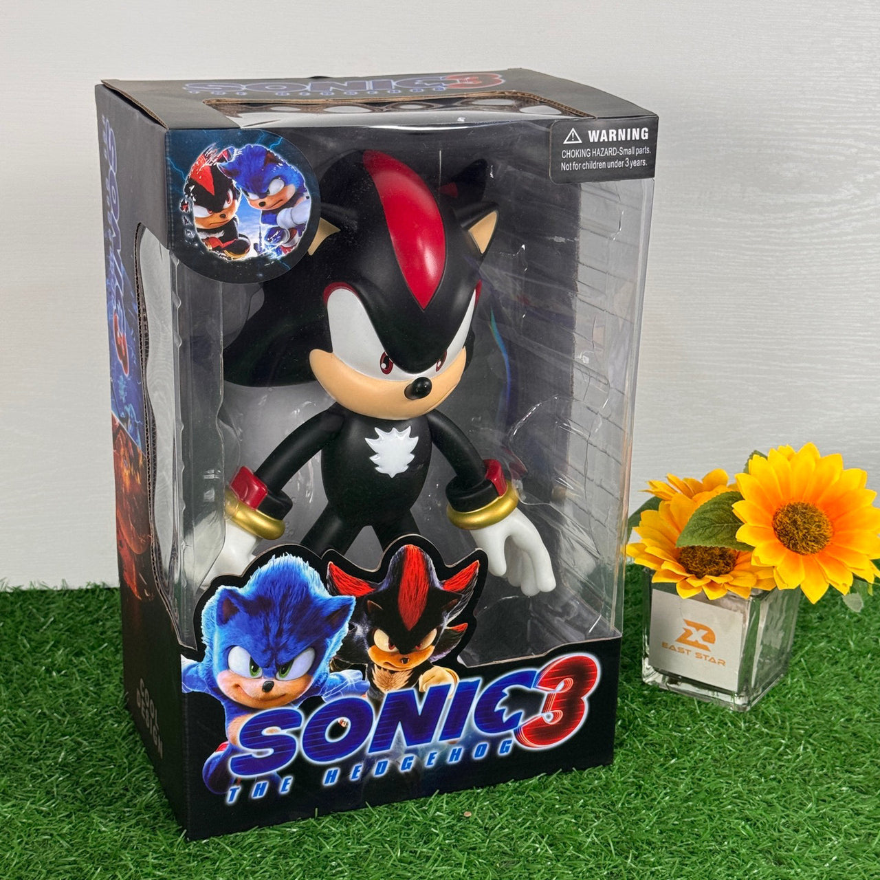 Sonic The Hedgehog Figures Toy