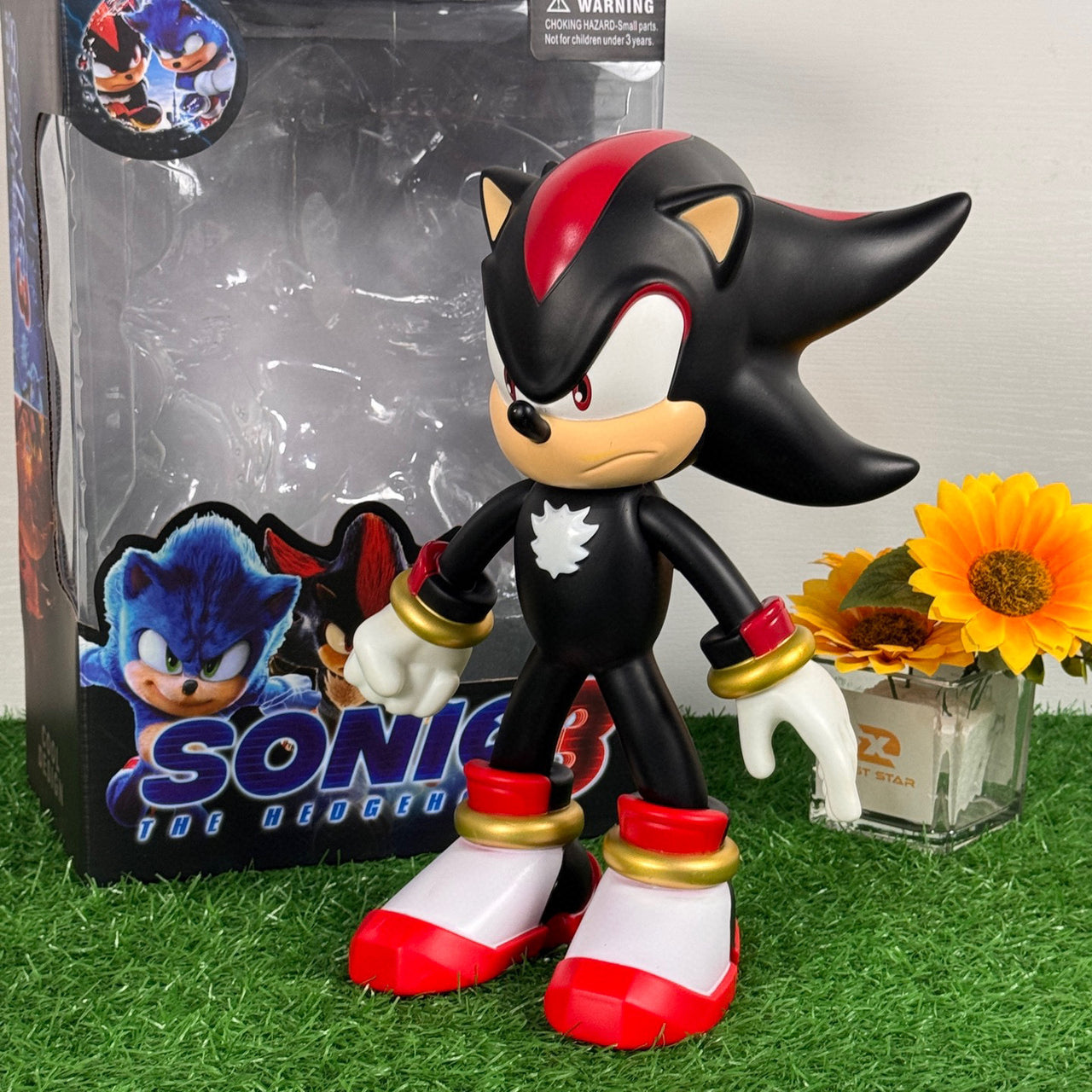 Sonic The Hedgehog Figures Toy