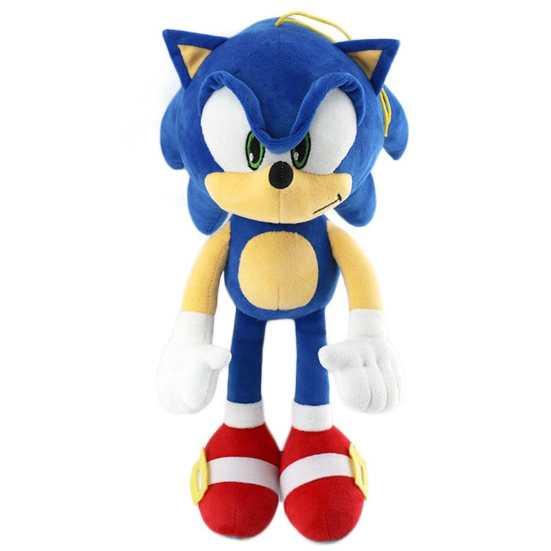 Sonic Plush Toy