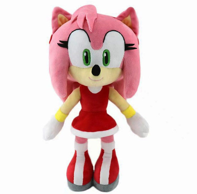 Sonic Plush Toy