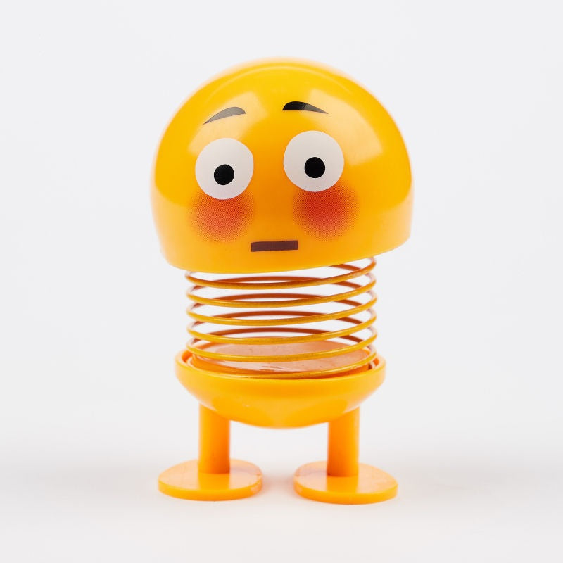 Spring Dancing Dolls