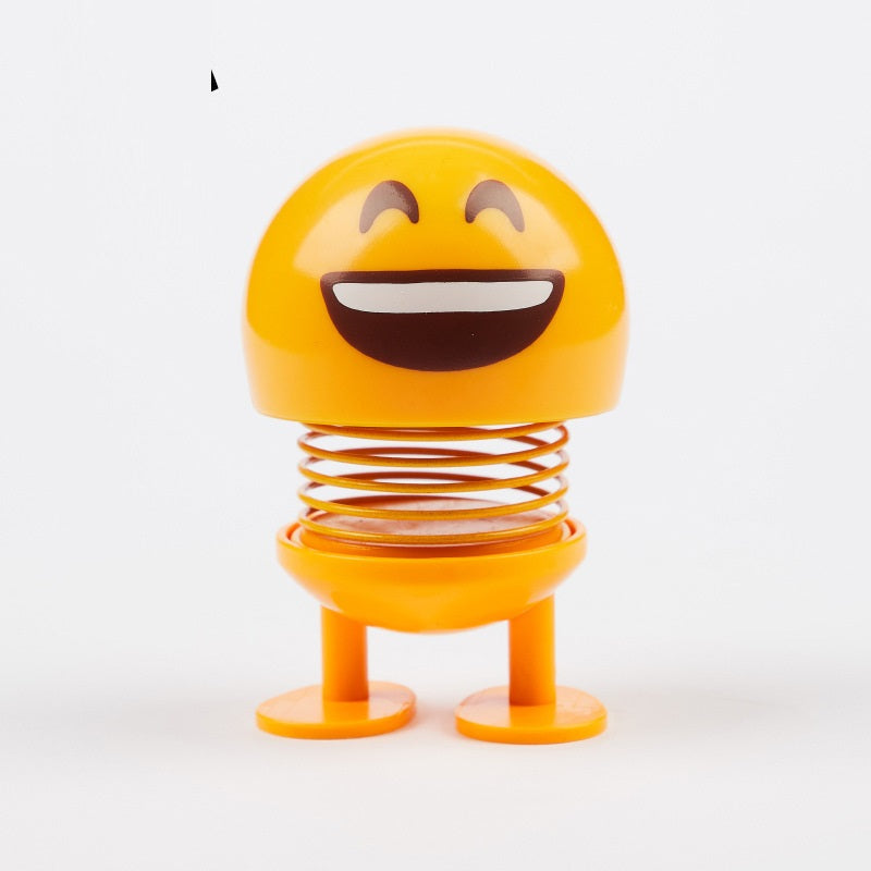 Spring Dancing Dolls