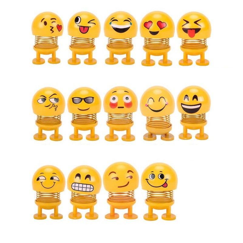 Spring Dancing Dolls