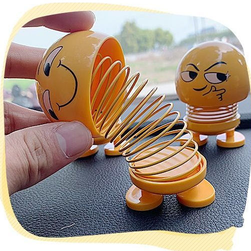 Spring Dancing Dolls