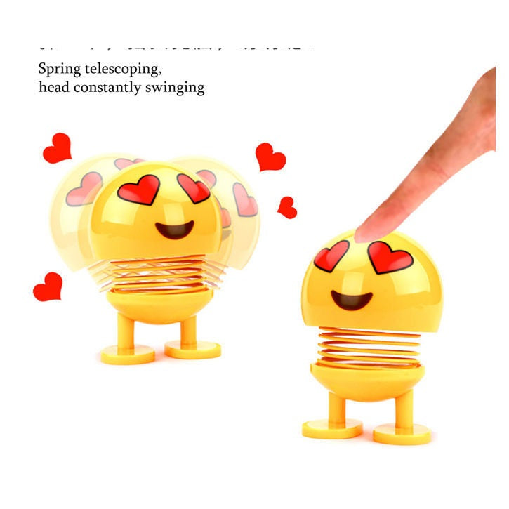 Spring Dancing Dolls