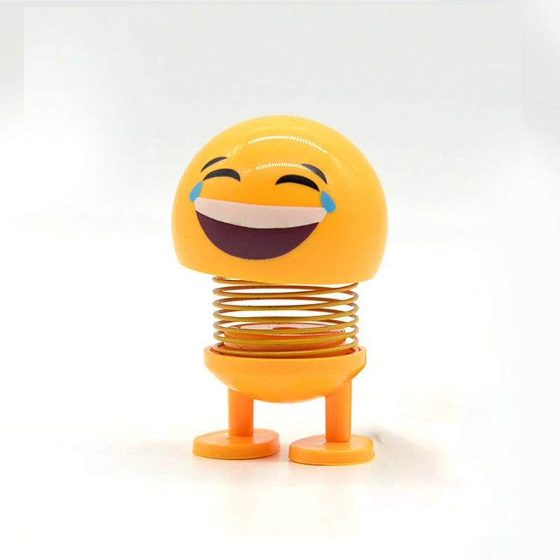 Spring Dancing Dolls