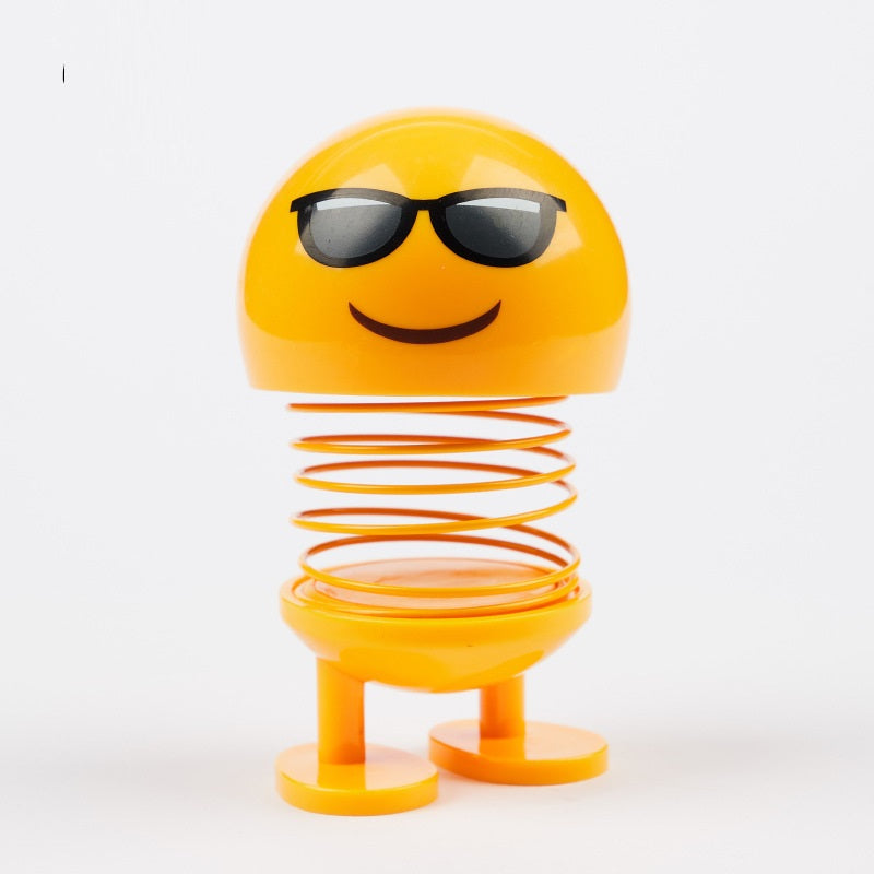 Spring Dancing Dolls