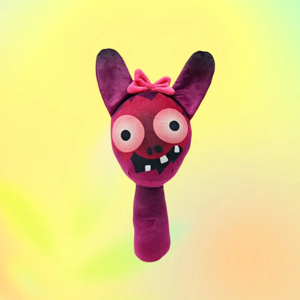 Sprunki  Phase 2  Horror Plush