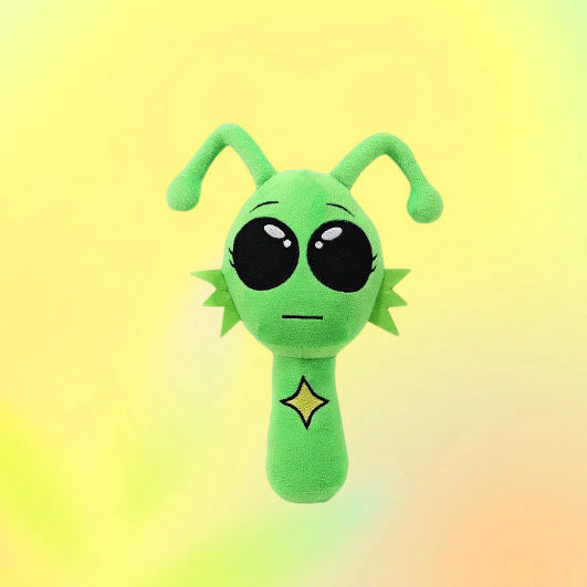Sprunki  Phase 2  Horror Plush