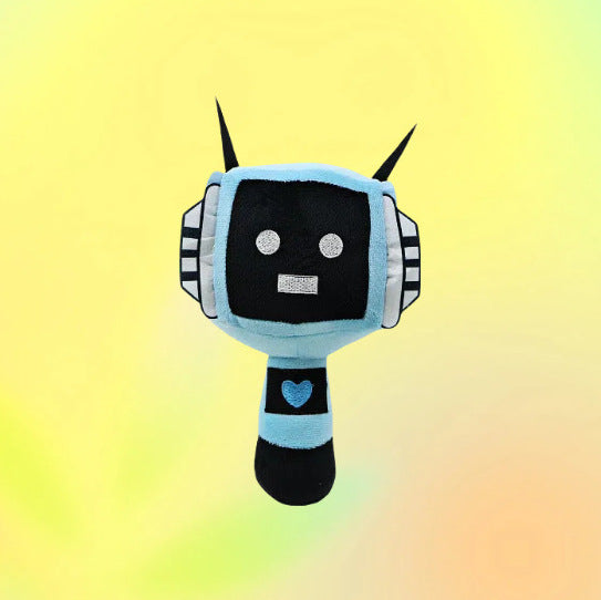 Sprunki  Phase 2  Horror Plush