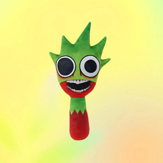 Sprunki  Phase 2  Horror Plush