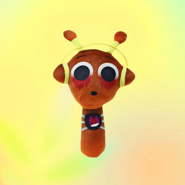 Sprunki  Phase 2  Horror Plush