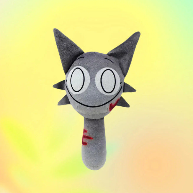 Sprunki  Phase 2  Horror Plush