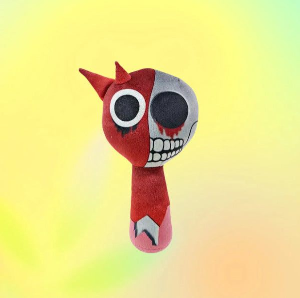 Sprunki  Phase 2  Horror Plush