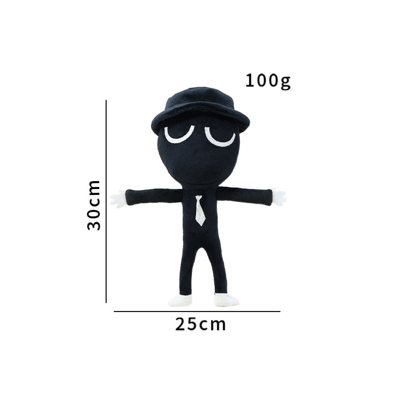 Sprunki Plush Toy