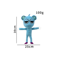 Thumbnail for Sprunki Plush Toy