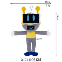 Thumbnail for New Sprunki Plush Toy