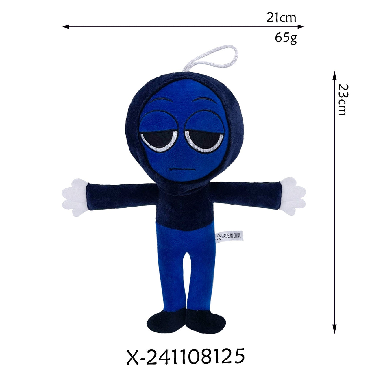 New Sprunki Plush Toy