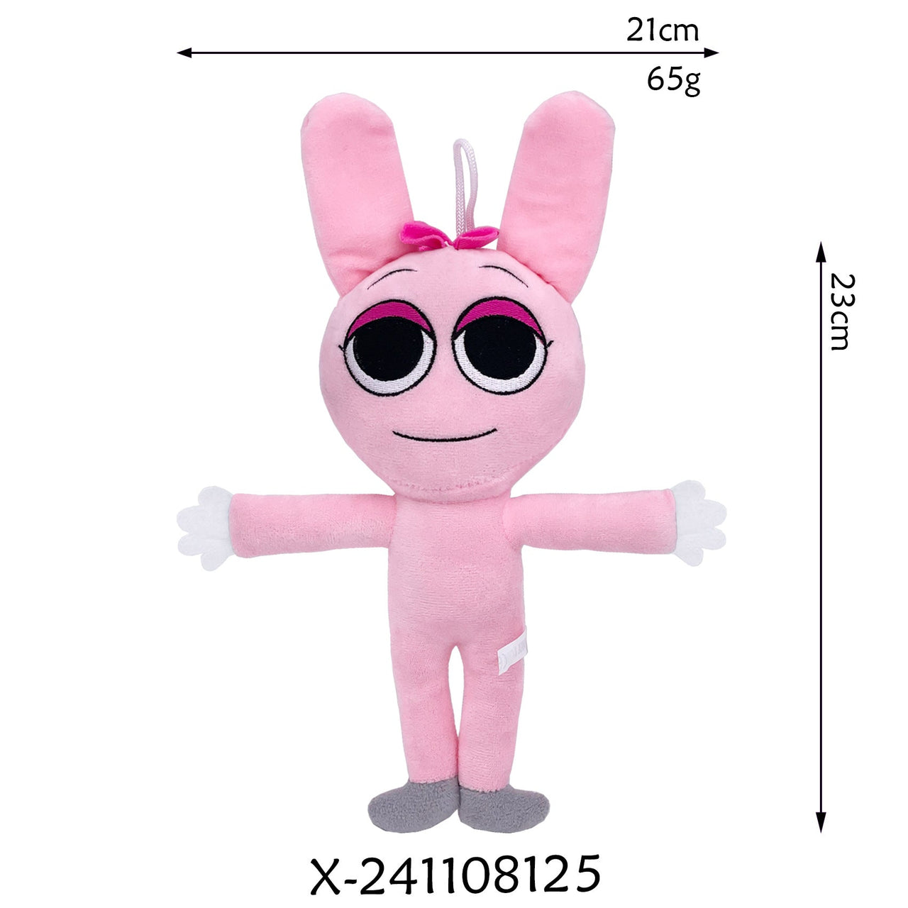 New Sprunki Plush Toy