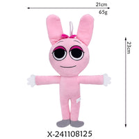 Thumbnail for New Sprunki Plush Toy