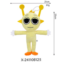 Thumbnail for New Sprunki Plush Toy