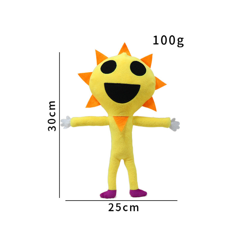 Sprunki Plush Toy