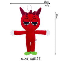 Thumbnail for New Sprunki Plush Toy