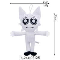 Thumbnail for New Sprunki Plush Toy