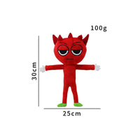 Thumbnail for Sprunki Plush Toy