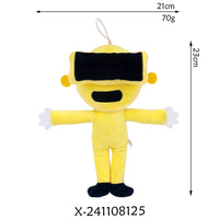 Thumbnail for New Sprunki Plush Toy