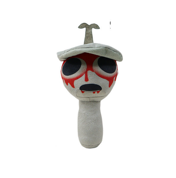 Sprunki  Phase 2  Horror Plush