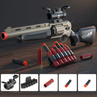 Thumbnail for Sulun SR 410 Shotgun Soft Bullet Toy Gun