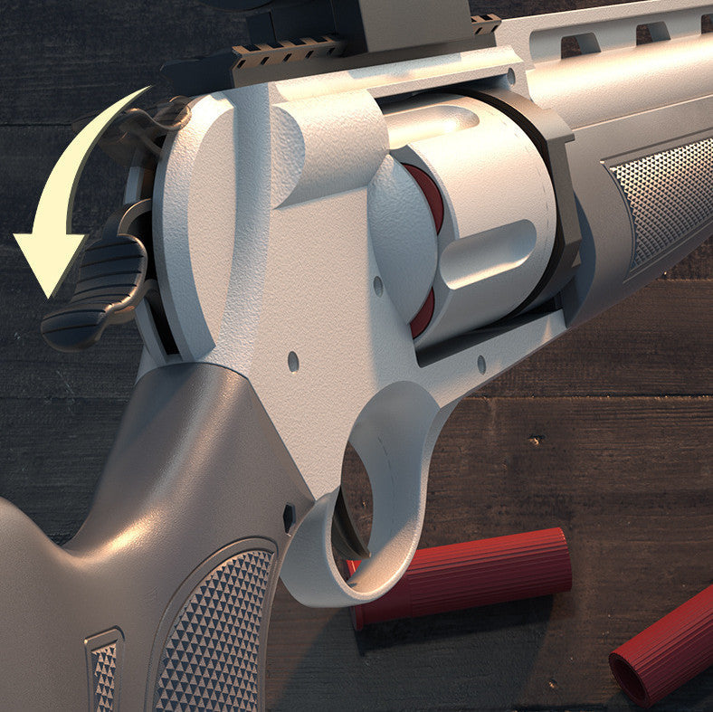 Sulun SR 410 Shotgun Soft Bullet Toy Gun