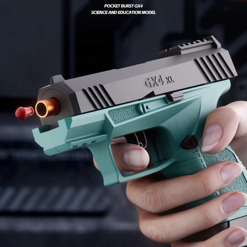 Taurus GX4 Auto Shell Ejection Blowback Toy Gun