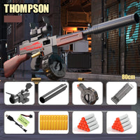 Thumbnail for Thompson Auto Shell Ejection Toy Gun